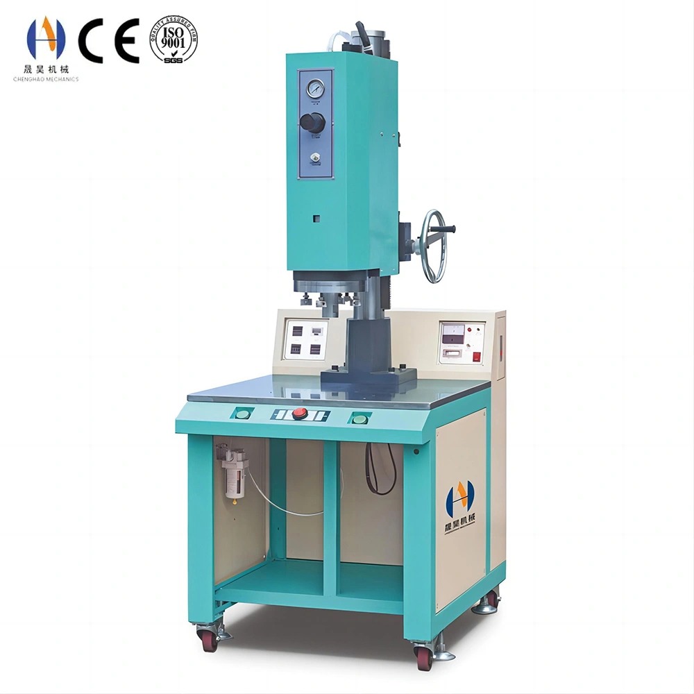 Industrial Welding Machines: How to Choose the Right Equipment for Plastic Processing